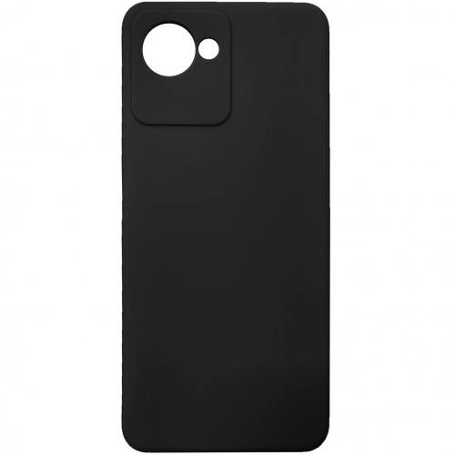 Панель Case Soft TPU Armor for Realme C30s Black