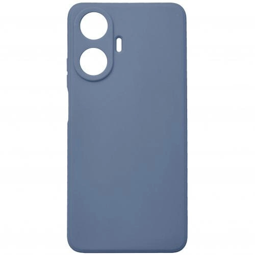 Панель Case Soft TPU Armor for Realme C55 Blue