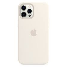 Чехол-накладка Case Color+MagSafe for Apple iPhone12 Pro Max White