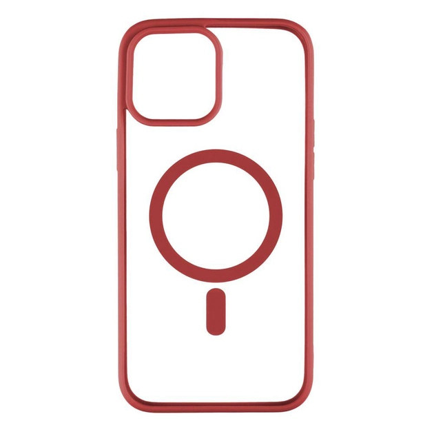 Панель Case Color+MagSafe for Apple iPhone 13 Pro Red