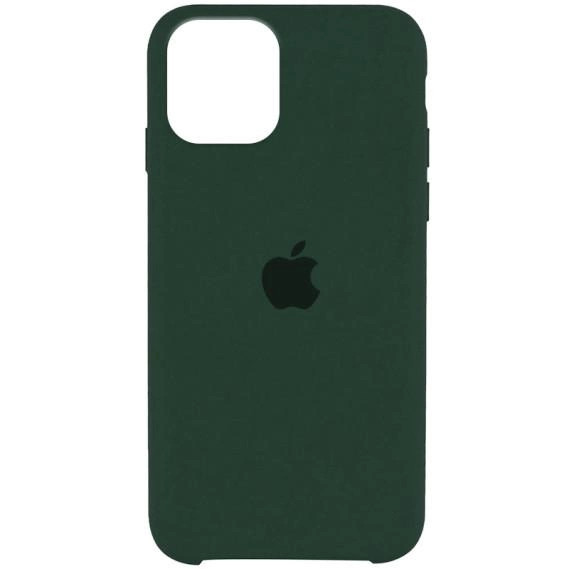 Панель Apple Sillicon Case Copy for iPhone 14 Dark green
