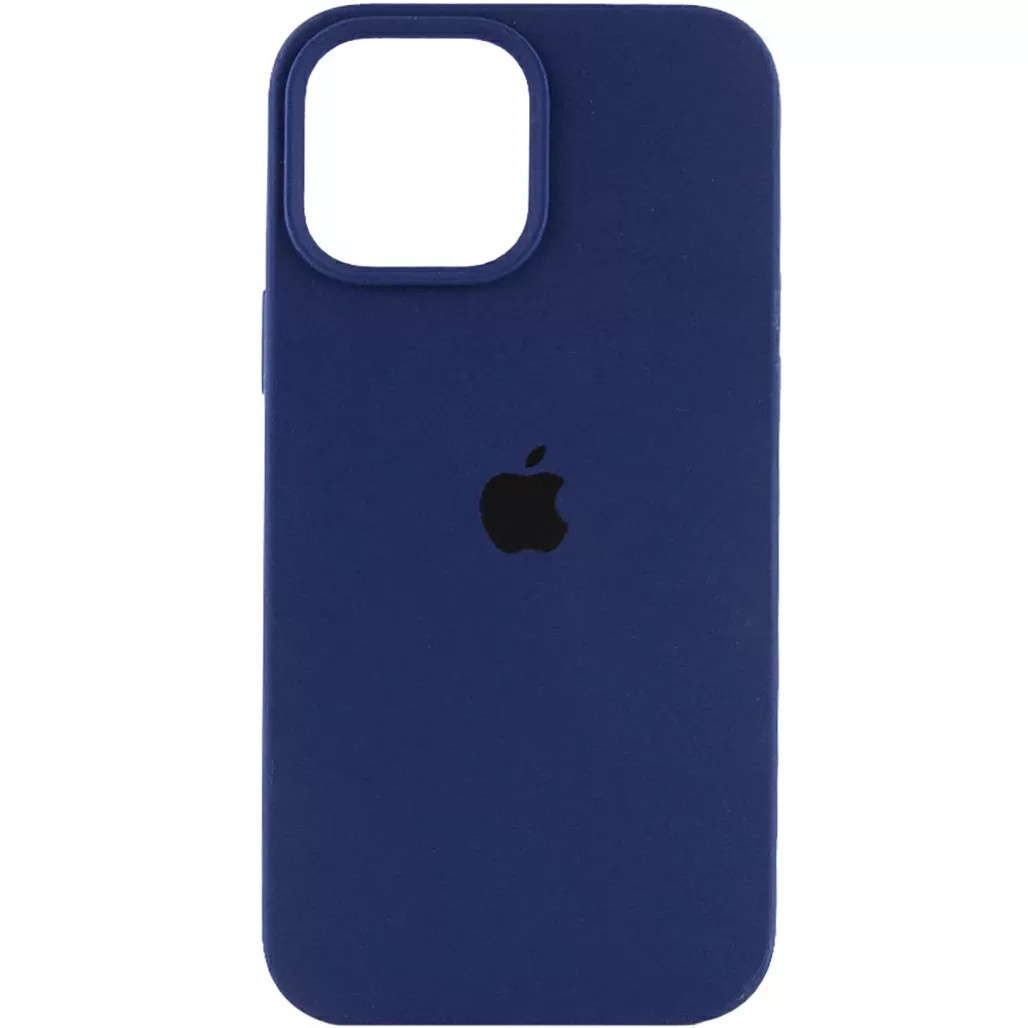 Панель Apple Sillicon Case Copy for iPhone 14 Deep Navy