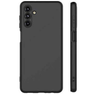 Чехол-накладка Full Soft Case for Samsung A047 (A04S)/A136 (A13) 5G Black