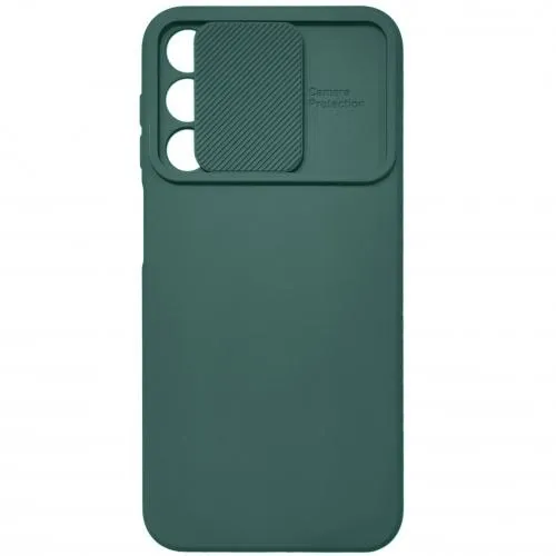 Панель CamShield Soft Armor Samsung A24 4G (A245) Dark Green