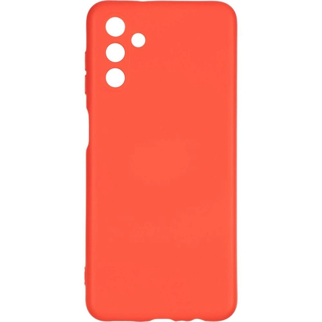 Чехол-накладка Soft Case Samsung A245 (A24 4G) Red