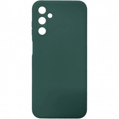 Чехол-накладка Case Soft TPU Armor Samsung A245 (A24 4G) Midnight green