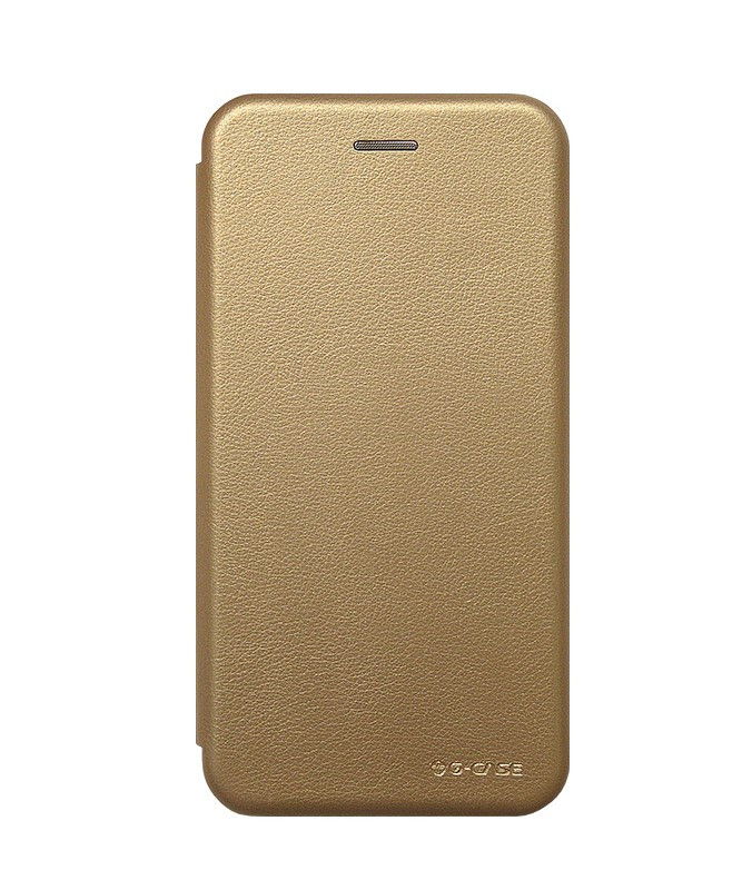Чехол-книжка Leather Fold for Xiaomi Redmi Note 12 pro 5G\x5 pro 5G Gold