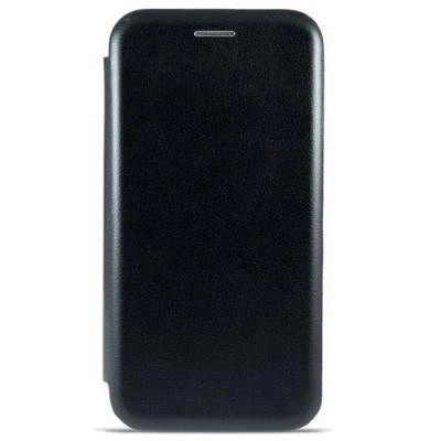 Чохол-книжка Premium Leather case for Xiaomi Redmi 10C Black