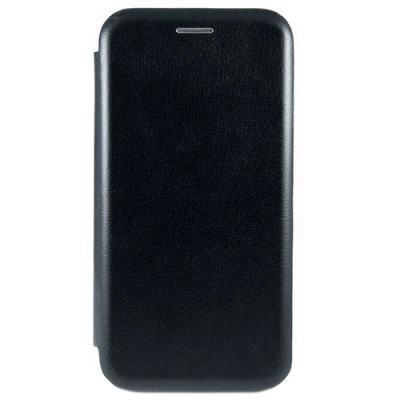 Чехол-книжка Premium Leather case for Xiaomi Redmi 12 Black
