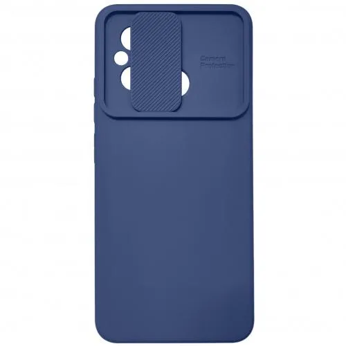Панель CamShield Soft Armor Xiaomi Redmi 12C Dark blue