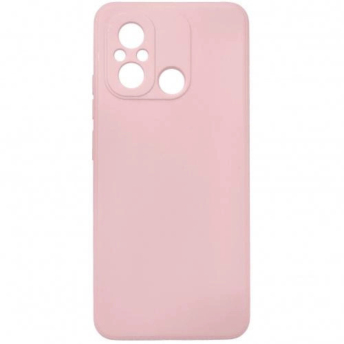 Чехол-накладка Case Soft TPU Armor Xiaomi Redmi 12C Pink sand