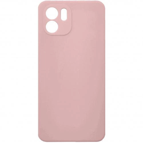 Чехол-накладка Case TPU Soft Armor for Xiaomi Redmi A1/A2 Pink Sand