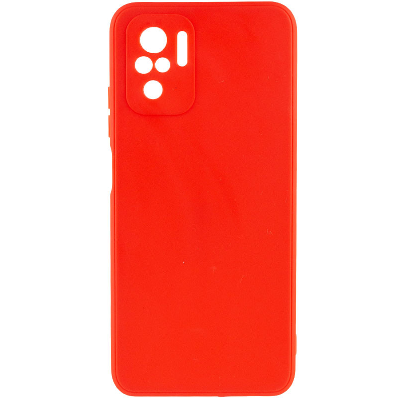 Чехол-накладка Case Soft TPU Armor for Xiaomi Redmi Note 10 Red
