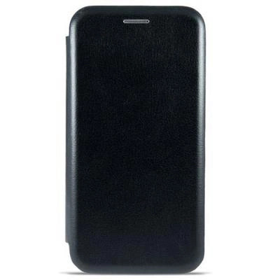 Чохол-книжка Premium Leather case for Xiaomi Redmi Note 11 Black
