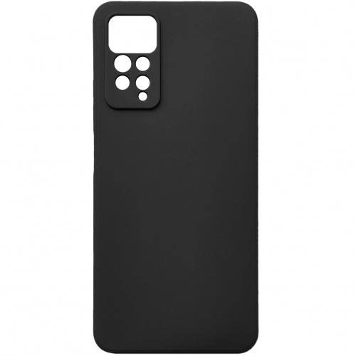 Чехол-накладка Case TPU Soft Armor for Xiaomi Redmi Note 11 Pro Black