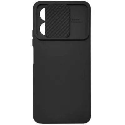 Панель CamShield Soft TPU Armor Xiaomi Redmi Note 12 4G Black