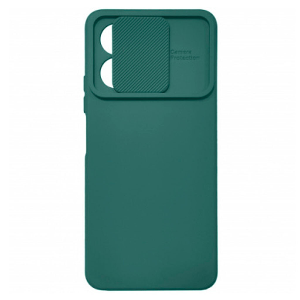 Панель CamShield Soft TPU Armor Xiaomi Redmi Note 12 4G Midnight green