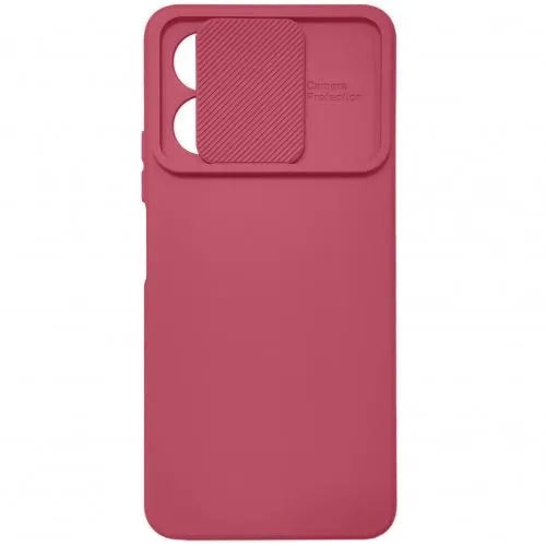 Панель CamShield Soft TPU Armor Xiaomi Redmi Note 12 4G Red