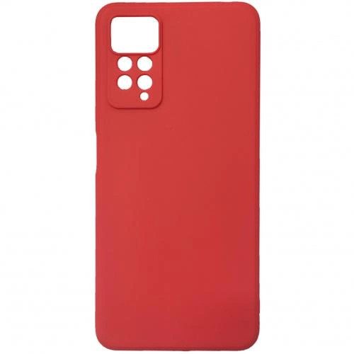 Чехол-накладка Case Soft TPU Armor Xiaomi Redmi 12 Pro 4G Red