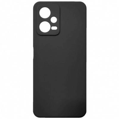 Чохол-накладка Case Soft TPU Armor Xiaomi Redmi Note 12 5G\Poco x5 Black