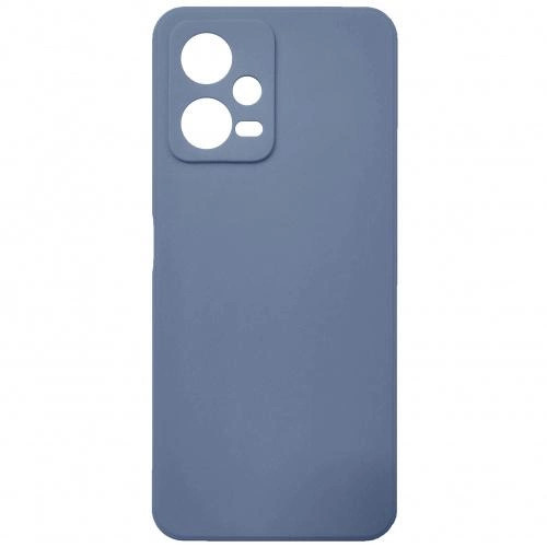 Чехол-накладка Case Soft TPU Armor Xiaomi Redmi Note 12 5G\Poco x5 Linen blue