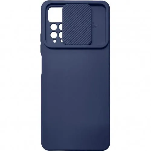 Панель CamShield TPU Armor Xiaomi Redmi Note 12 Pro 4G Dark blue