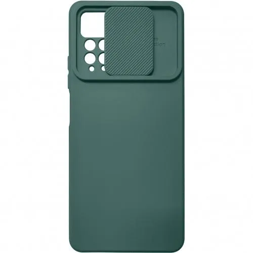 Панель CamShield TPU Armor Xiaomi Redmi Note 12 Pro 4G Dark Green