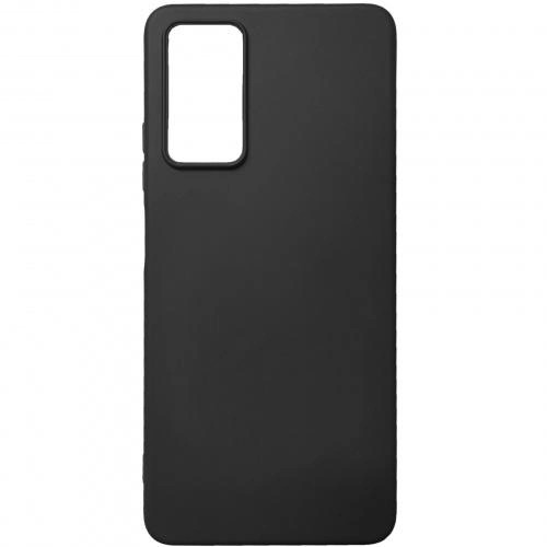 Чохол-накладка Soft Case Xiaomi Redmi Note 12 Pro 4G Black