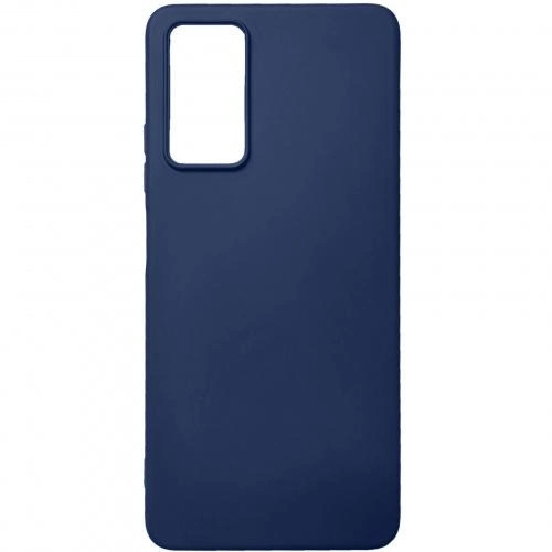 Чехол-накладка Soft Case Xiaomi Redmi Note 12 Pro 4G Dark Blue