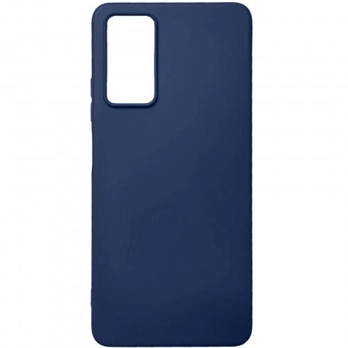 Чехол-накладка Case Soft TPU Armor Xiaomi Redmi 12 Pro 4G Dark blue