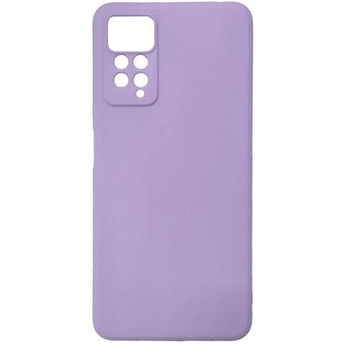 Чохол-накладка Case Soft TPU Armor Xiaomi Redmi 12 Pro 4G Light violet