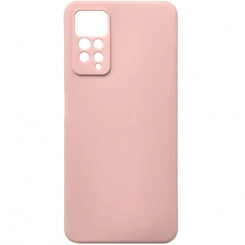Чехол-накладка Case Soft TPU Armor Xiaomi Redmi 12 Pro 4G Pink sand