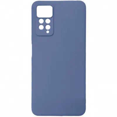 Чохол-накладка Case Soft TPU Armor Xiaomi Redmi 12 Pro 4G Linen blue