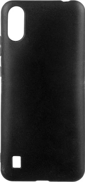 Панель Colorway TPU Matt for ZTE Blade A51 Lite Black