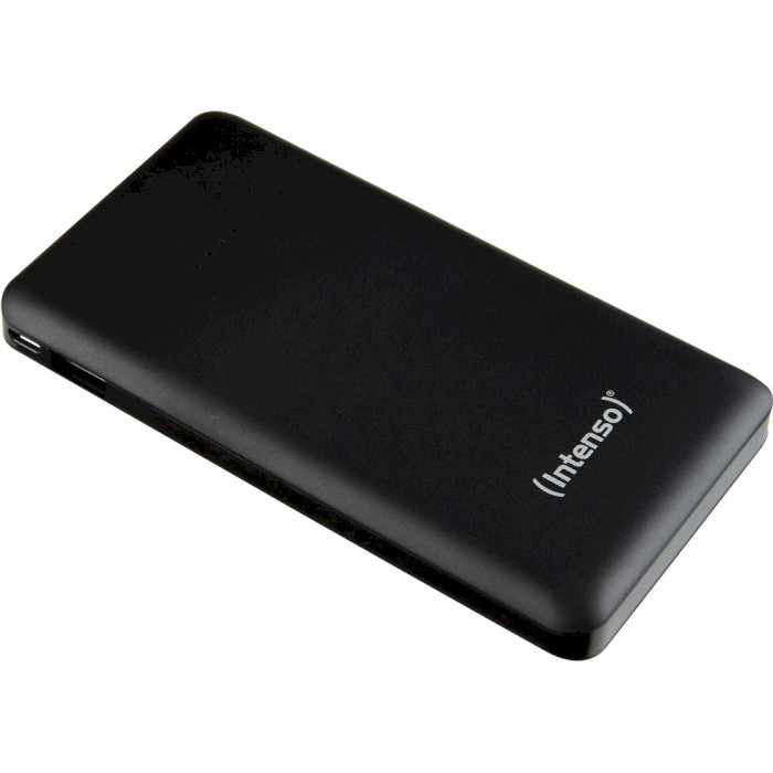 Зовнішній акумулятор Intenso S10000 USB 10000mAh Black