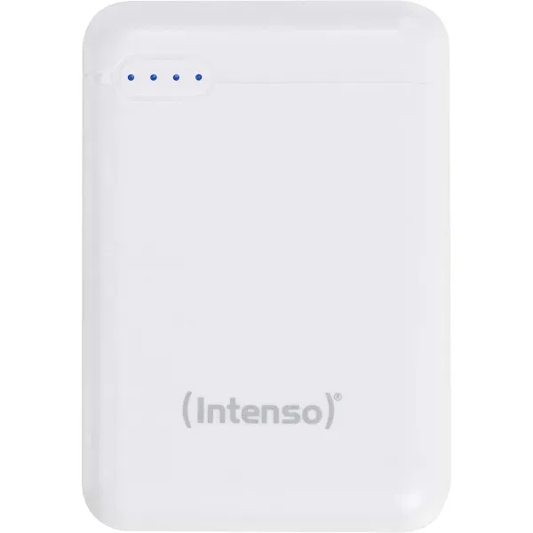Зовнішній акумулятор Intenso XS10000 USB 10000mAh White