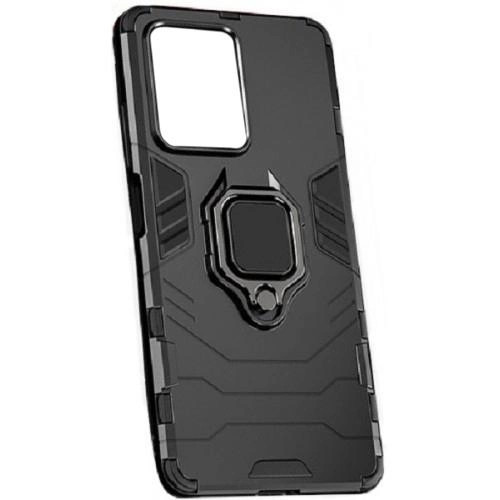 Чохол-накладка Case Armor Magnet for Xiaomi Poco x5 Pro 5G Black