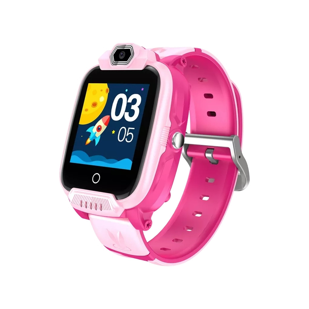 Детские Smart-часы CANYON Jondy KW-44 Kids Pink