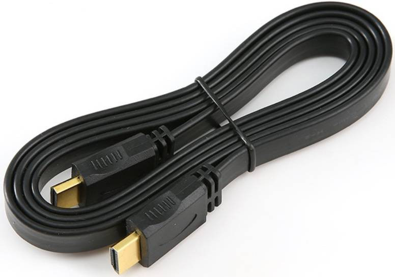 Кабель Noname HDMI M - M 1.5 м V1.4 4K 60Hz Black
