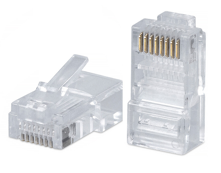 Патч-корд Noname RJ-45 (8P8C) 50 штук