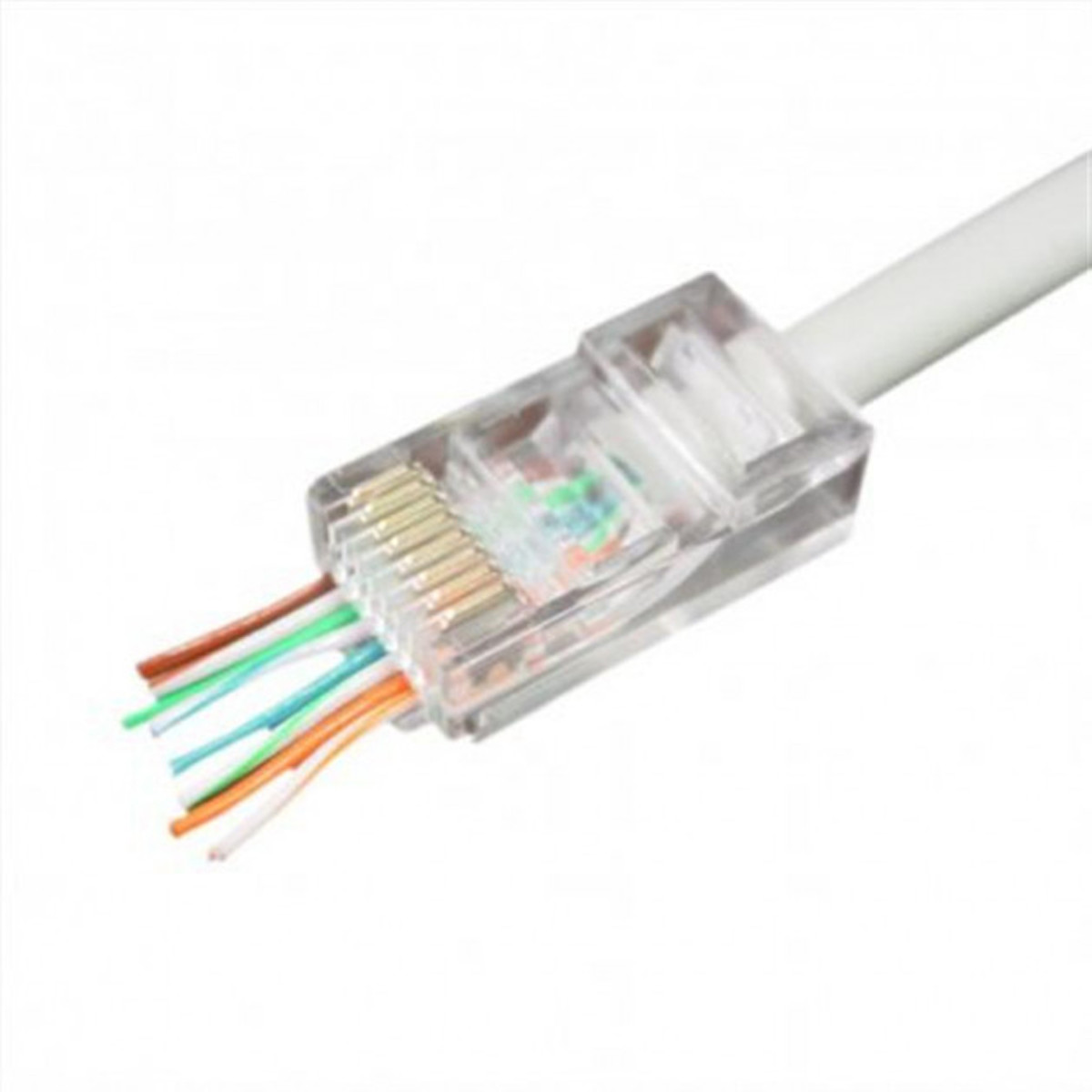 Патч-корд Noname RJ-45 (8P8C) (уп.50 шт.)