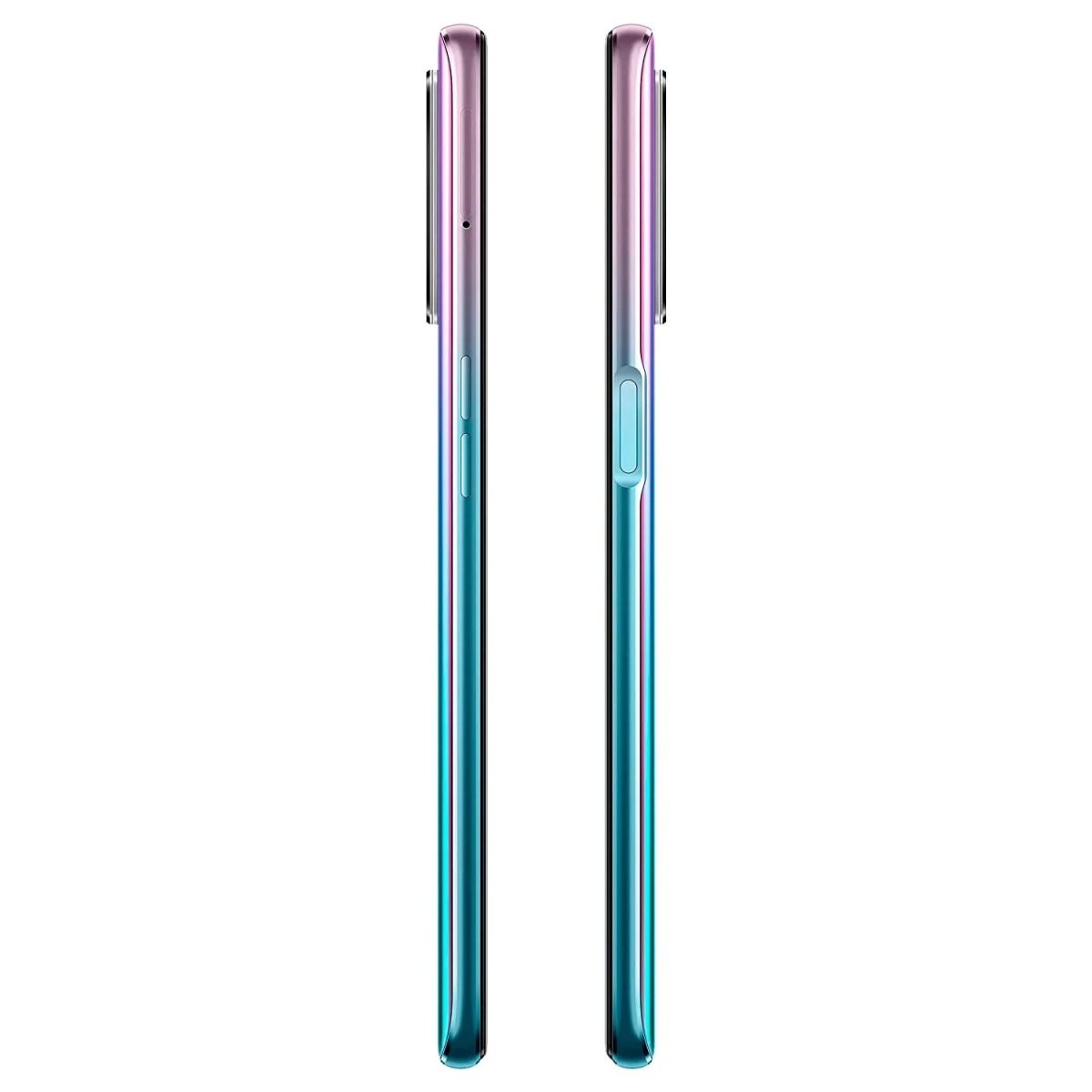Смартфон Oppo A74 5G 6/128GB Fantastic Purple (Global Version)