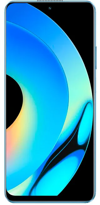 Смартфон Realme 10 Pro 5G 8/128GB Nebula Blue