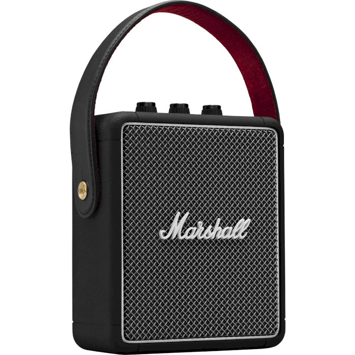  Marshall Stockwell II Black (1001898)