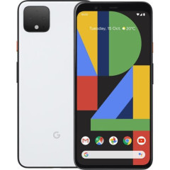 Смартфон Google Pixel 4 6/64GB Clearly White