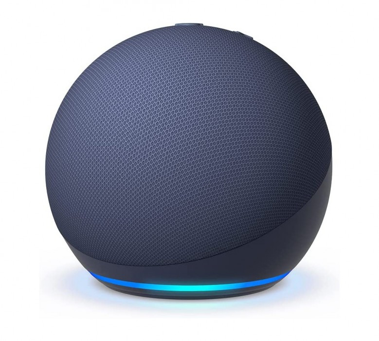  Amazon Echo Dot (5th Generation) Deep Sea Blue