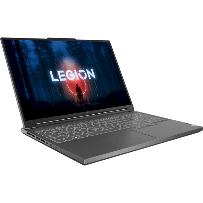 Игровой ноутбук Lenovo Legion Slim 5 16IRH8 Storm Grey (82YA00C1RA)