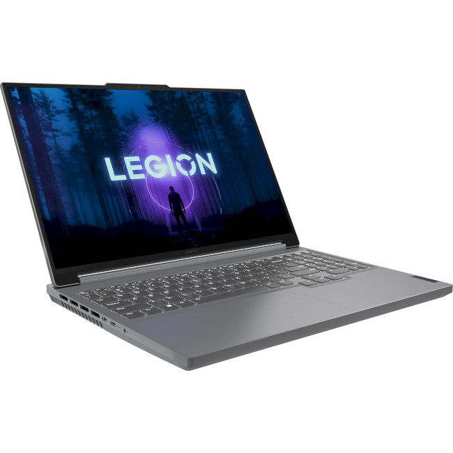 Ігровий ноутбук Lenovo Legion Slim 5 16IRH8 (82YA00DBRA) Misty Grey