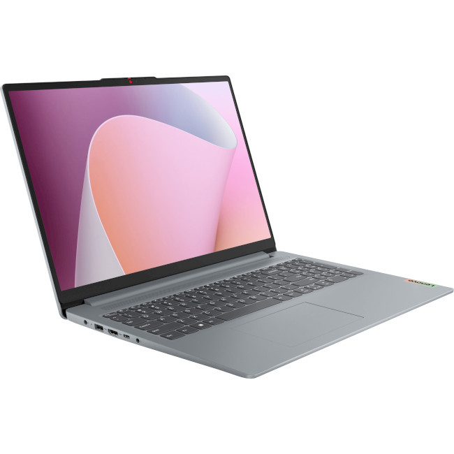 Ноутбук Lenovo ideapad Slim 3 15ABR8 Arctic Grey (82XM008CRA)