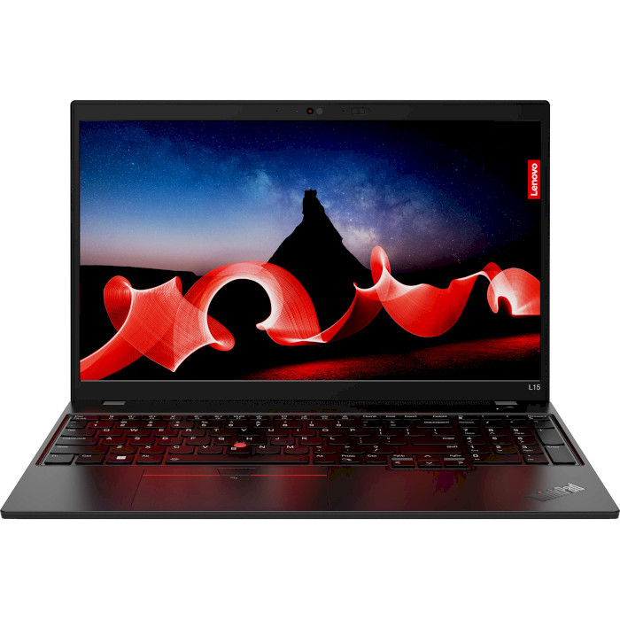 Ноутбук Lenovo ThinkPad L15 Gen 4 Thunder Black (21H7000VRA)